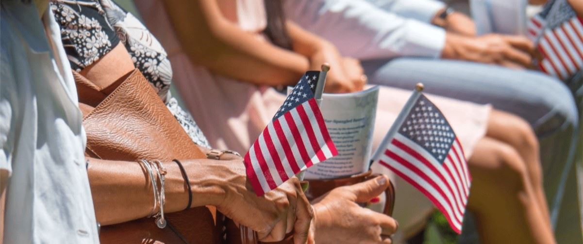 citizenship ceremony