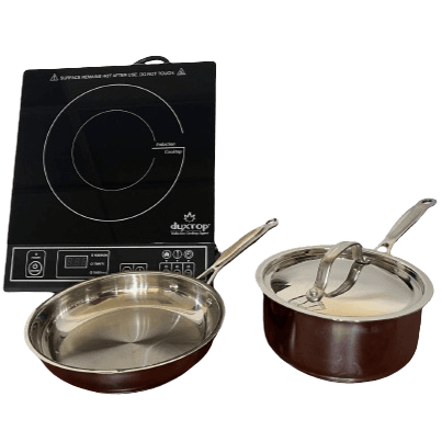 Induction Stove Kit