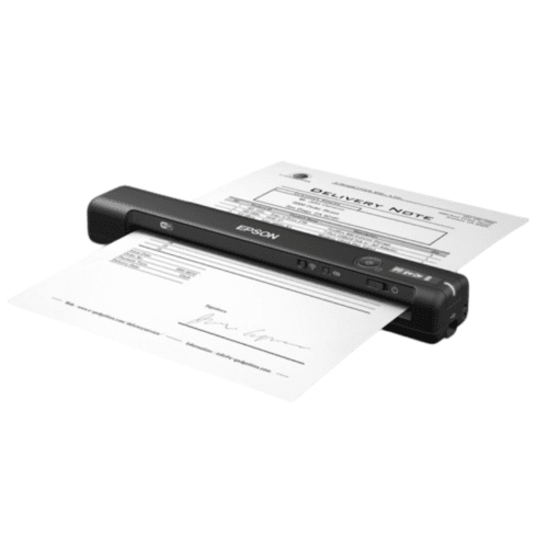 Portable Scanner