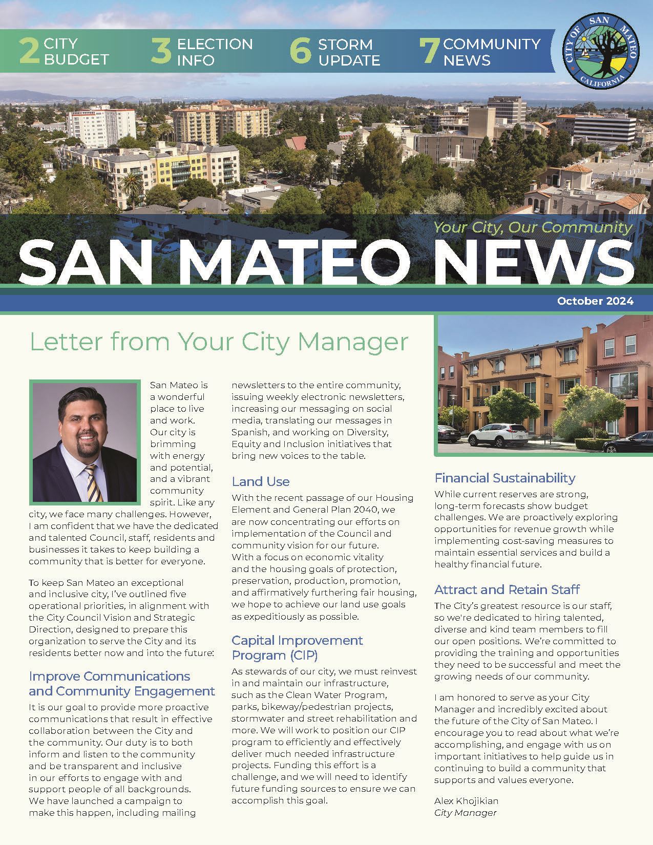 SanMateo-News_October-2024_ English Front Cover Image