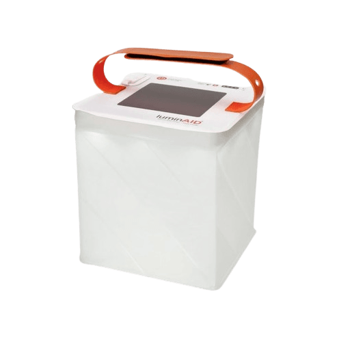 Solar Recharging Lantern