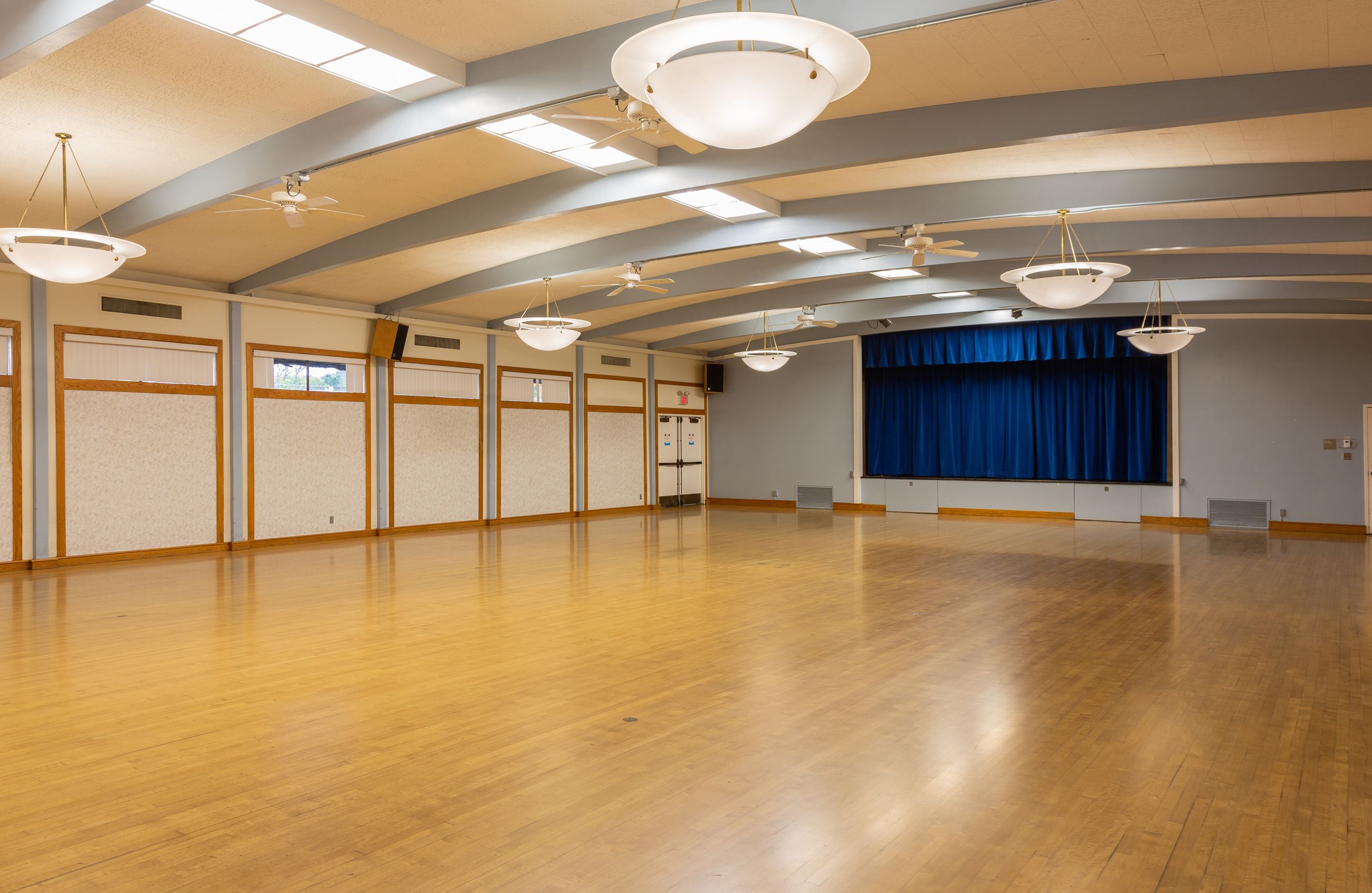 Beresford Assembly Room
